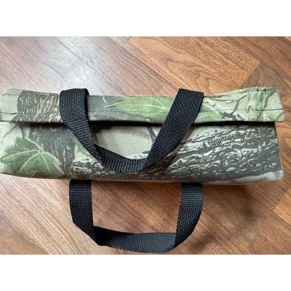 Vintage Realtree Camo Evans Cartridge Ammo Soft Bullet Shell Case 50 Made in USA - Picture 5 of 11